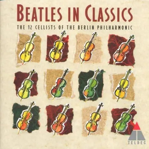 Produktbild: The Beatles In Classics