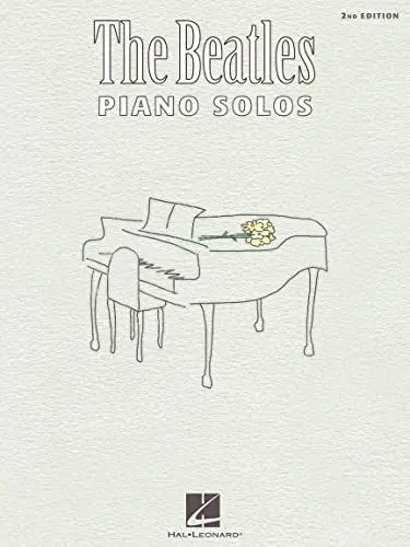 Produktbild: The Beatles Piano Solos (2nd Edition): Spielbuch Klavier