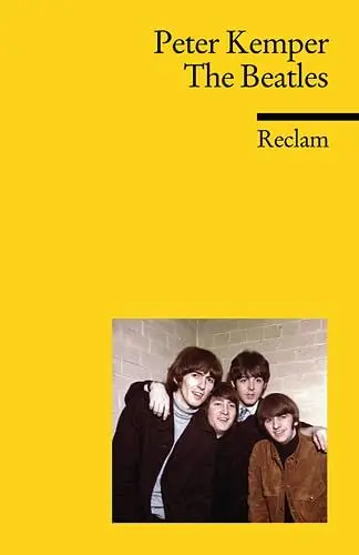 Produktbild: The Beatles (Reclams Universal-Bibliothek)