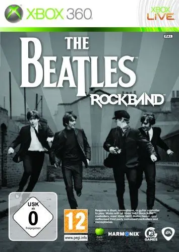 Produktbild: The Beatles: Rock Band