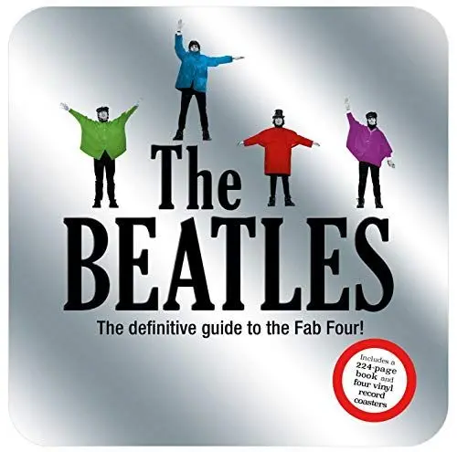 Produktbild: The Beatles: The Definitive Guide to the Fab Four