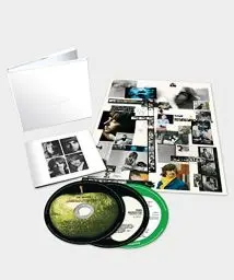 Produktbild: The Beatles (White Album - Ltd. 3CD Deluxe Editon)