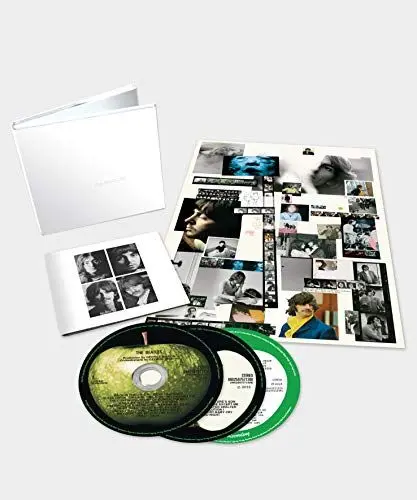 Produktbild: The Beatles (White Album - Ltd. 3CD Deluxe Editon)