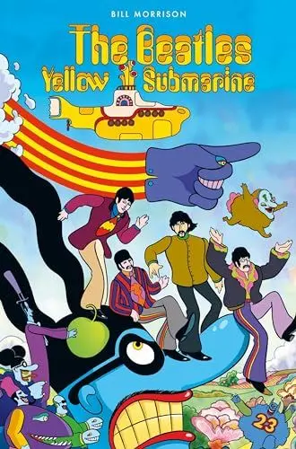 Produktbild: The Beatles Yellow Submarine