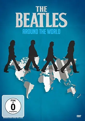 Produktbild: The Beatles - Around the World (In One Year)