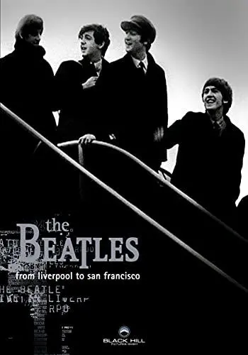 Produktbild: The Beatles - From Liverpool to San Francisco (2 DVDs)