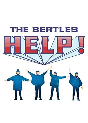 Produktbild: The Beatles - Help (2 DVDs, Standard Edition)