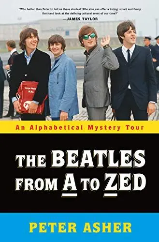 Produktbild: The Beatles from A to Zed: An Alphabetical Mystery Tour