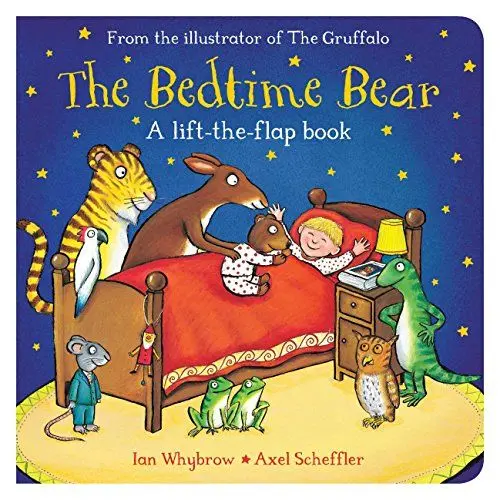 Produktbild: The Bedtime Bear (Tom and Bear)