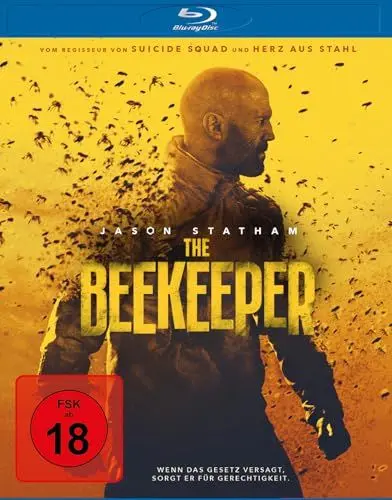 Produktbild: The Beekeeper (Blu-ray)