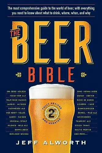 Produktbild: The Beer Bible: Second Edition