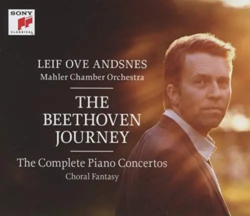 Produktbild: The Beethoven Journey-Klavierkonzerte 1-5