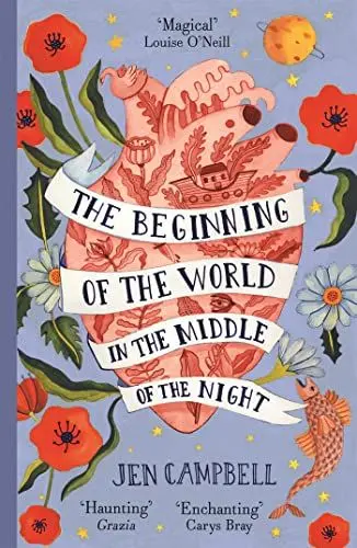 Produktbild: The Beginning of the World in the Middle of the Night: an enchanting collection of modern fairy tales