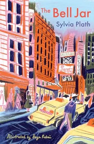 Produktbild: The Bell Jar: The Illustrated Edition (Faber YA Illustrated Classics)
