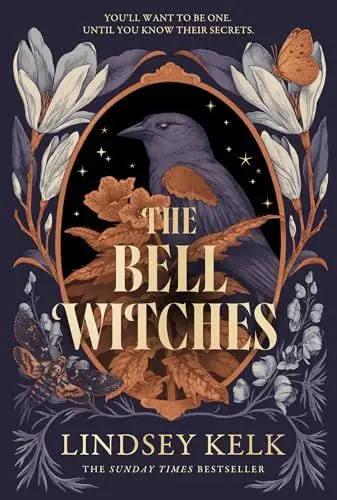 Produktbild: The Bell Witches: Discover the new FANTASY sensation from SUNDAY TIMES BESTSELLER (Savannah Red)