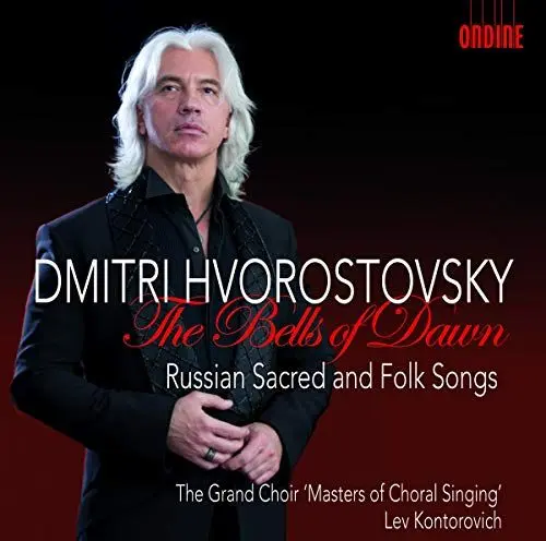Produktbild: The Bells of Dawn - Russian Sacred and Folk Songs