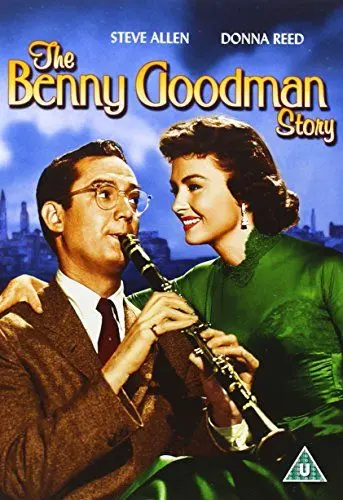Produktbild: The Benny Goodman Story (1955)