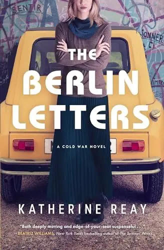 Produktbild: The Berlin Letters: A Cold War Novel