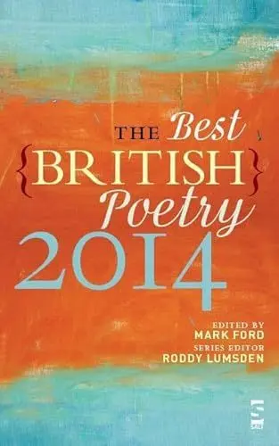 Produktbild: The Best British Poetry 2014