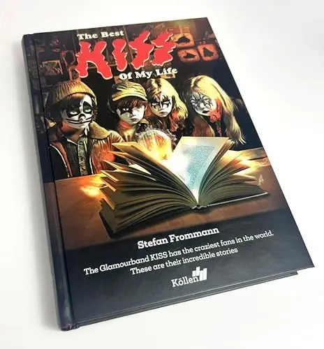 Produktbild: The Best KISS Of My Life