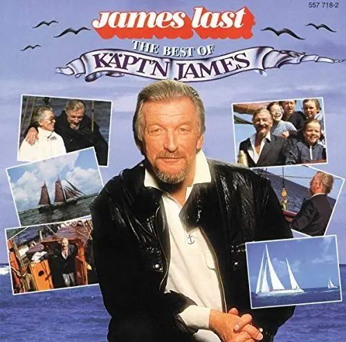 Produktbild: The Best Of Käpt'n James