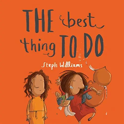 Produktbild: The Best Thing to Do (Little Me, Big God)