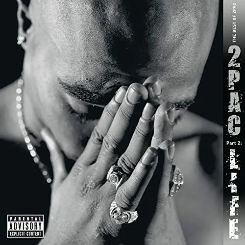 Produktbild: The Best of 2pac-Pt.2: Life