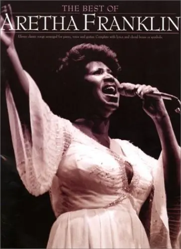 Produktbild: The Best of Aretha Franklin