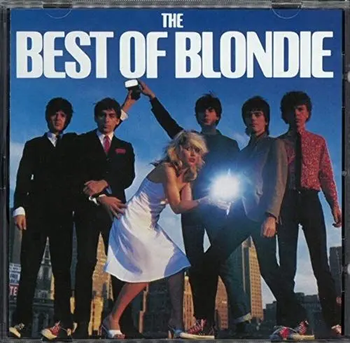 Produktbild: The Best of Blondie