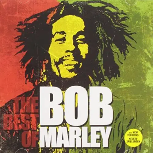 Produktbild: The Best of Bob Marley
