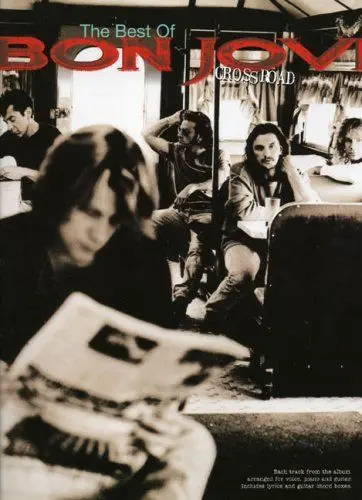 Produktbild: The Best of Bon Jovi: Cross Road