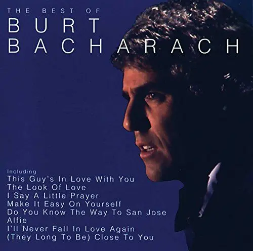 Produktbild: The Best of Burt Bacharach
