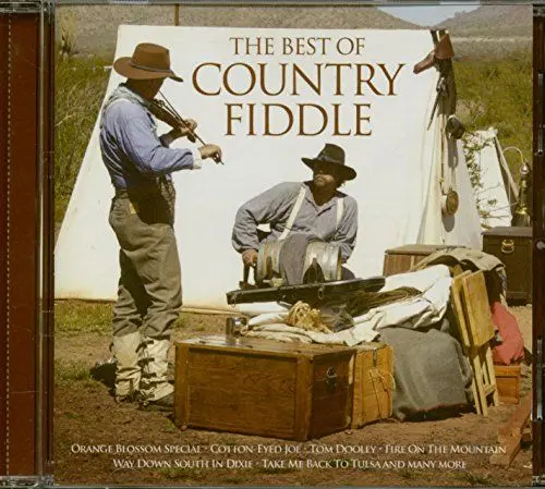 Produktbild: The Best of Country Fiddle