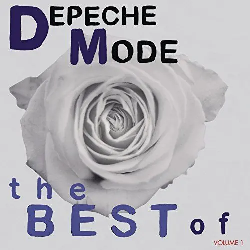 Produktbild: The Best of Depeche Mode,Vol.1