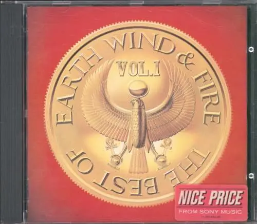 Produktbild: The Best of Earth,Wind & Fire