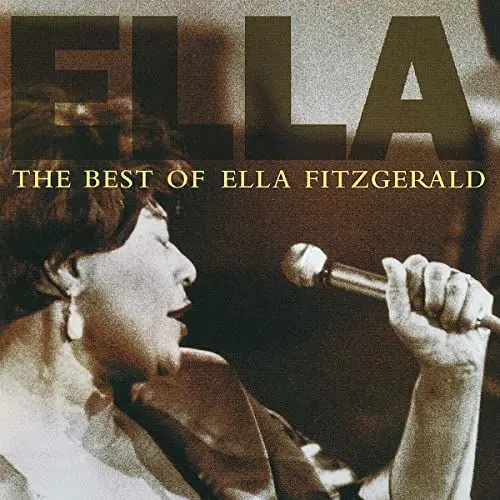 Produktbild: The Best of Ella Fitzgerald