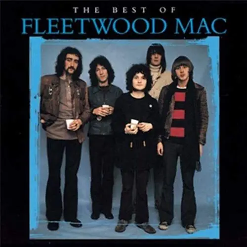 Produktbild: The Best of Fleetwood Mac