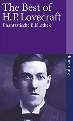 Produktbild: The Best of H.P. Lovecraft