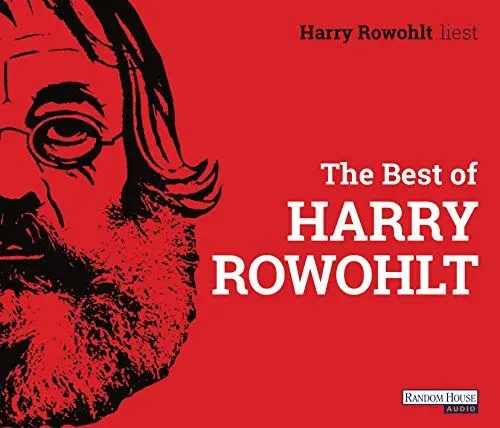 Produktbild: The Best of Harry Rowohlt