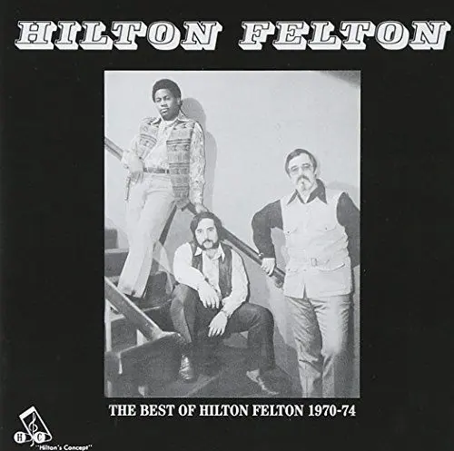 Produktbild: The Best of Hilton Felton