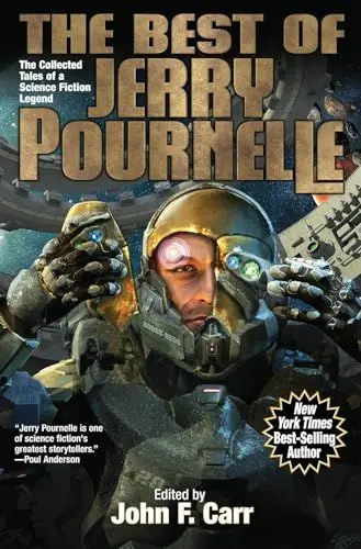 Produktbild: The Best of Jerry Pournelle