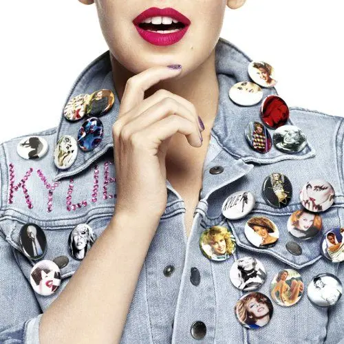 Produktbild: The Best of Kylie Minogue
