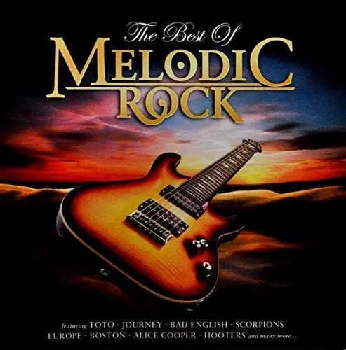 Produktbild: The Best of Melodic Rock