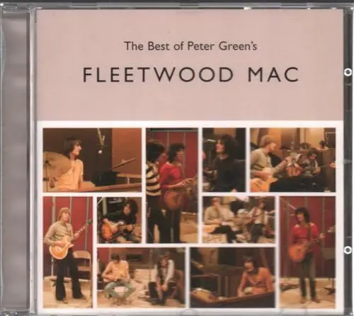Produktbild: The Best of Peter Green's Fleetwood Mac
