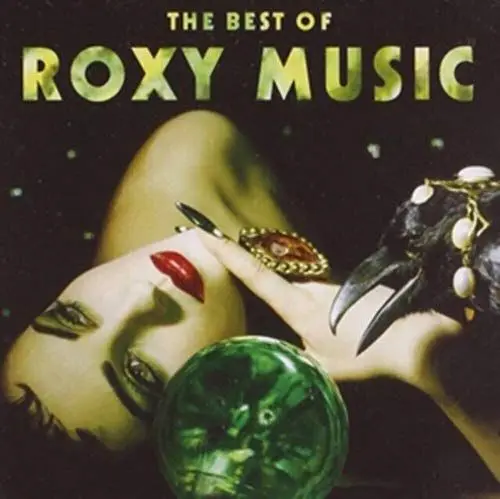 Produktbild: The Best of Roxy Music