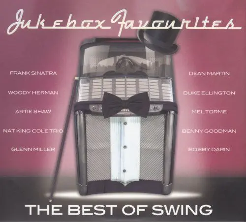 Produktbild: The Best of Swing
