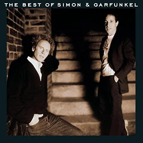 Produktbild: The Best of Simon & Garfunkel