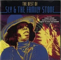 Produktbild: The Best of Sly & The Family Stone
