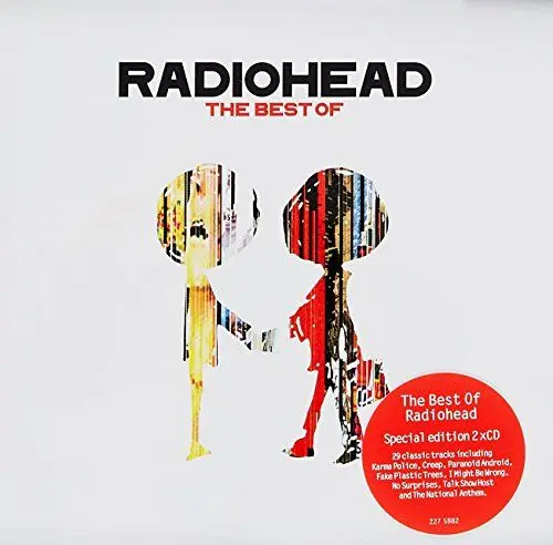Produktbild: The Best of (Standard 2cd)