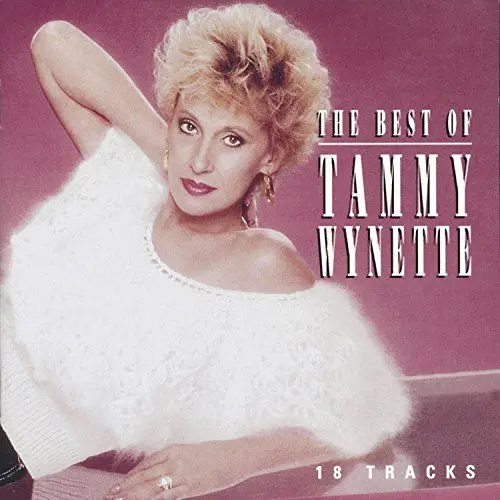 Produktbild: The Best of Tammy Wynette